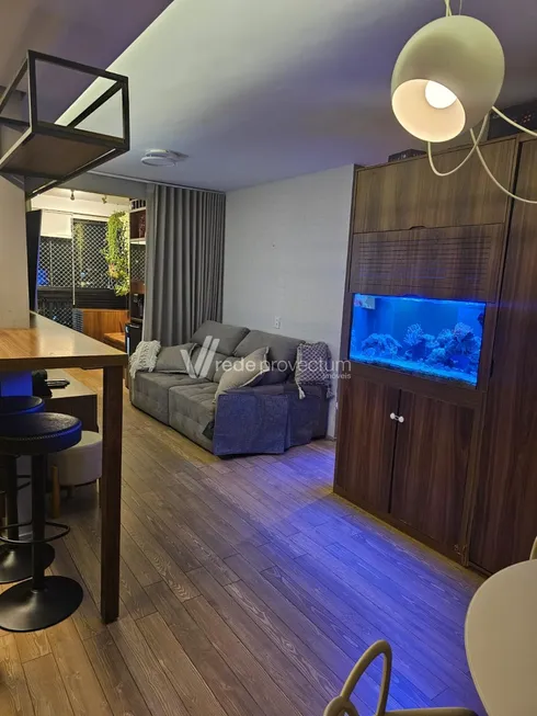 Foto 1 de Apartamento com 3 Quartos para venda ou aluguel, 84m² em Taquaral, Campinas