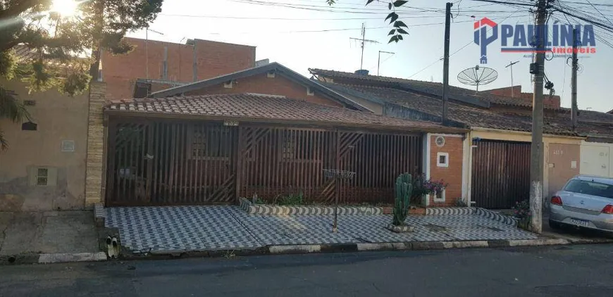 Foto 1 de Casa com 2 Quartos à venda, 123m² em Sao Jose, Paulínia