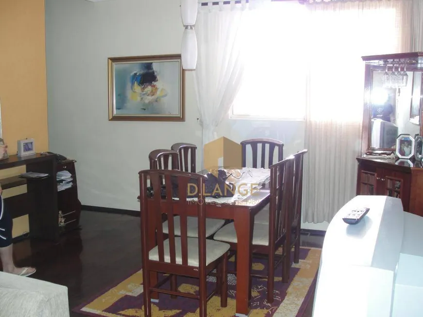 Foto 1 de Apartamento com 3 Quartos à venda, 97m² em Jardim Bela Vista, Campinas