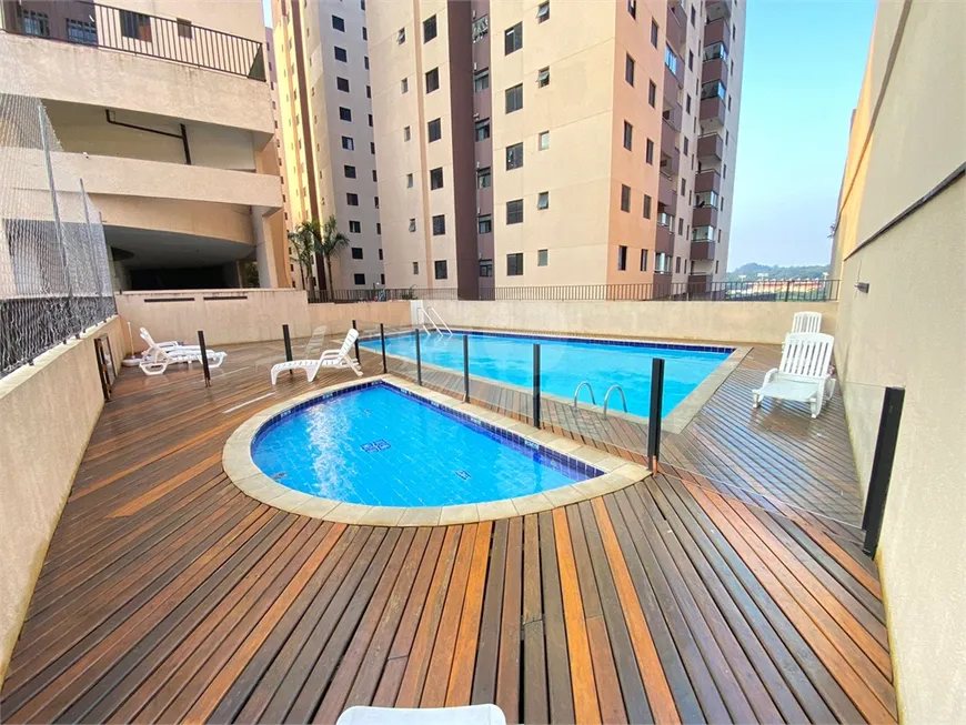 Foto 1 de Apartamento com 3 Quartos à venda, 56m² em Jabaquara, São Paulo