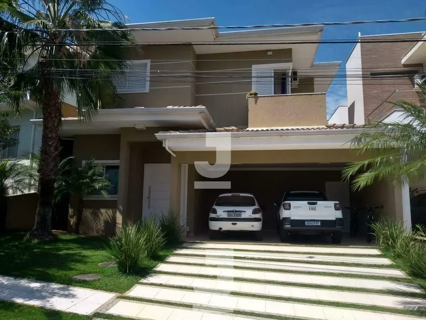 Foto 1 de Casa com 4 Quartos à venda, 250m² em Roncáglia, Valinhos
