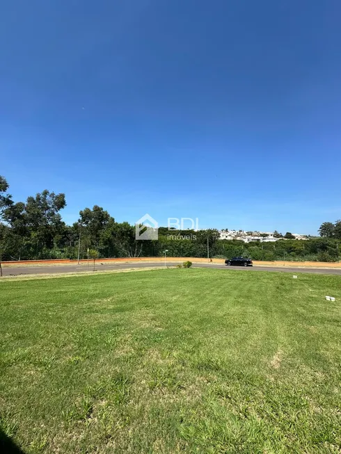 Foto 1 de Lote/Terreno à venda, 565m² em ALPHAVILLE DOM PEDRO RESIDENCIAL 3, Campinas