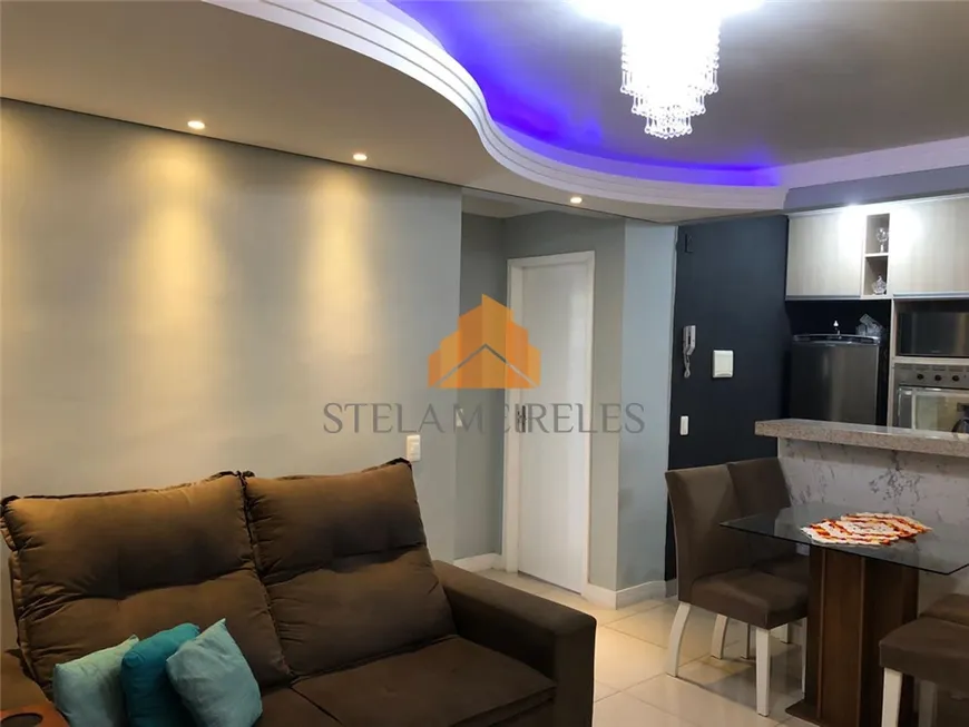 Foto 1 de Apartamento com 2 Quartos à venda, 54m² em Duque de Caxias , Betim