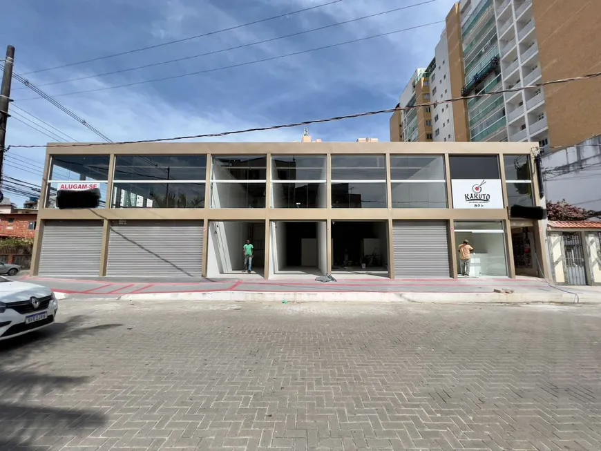 Foto 1 de Ponto Comercial para alugar, 35m² em Itapuã, Vila Velha