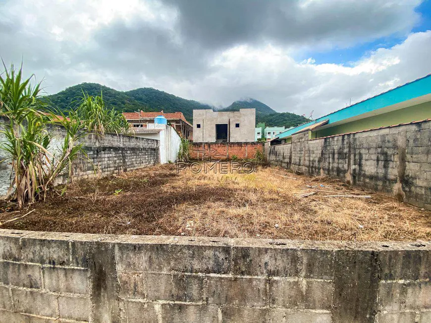 Foto 1 de Lote/Terreno à venda, 300m² em Praia do Sapê, Ubatuba