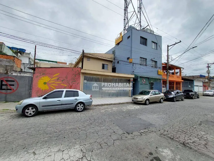 Foto 1 de Sobrado com 2 Quartos à venda, 250m² em Parque América, São Paulo