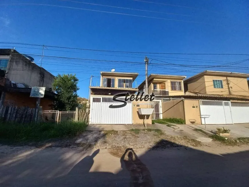 Foto 1 de Casa com 2 Quartos à venda, 80m² em Mariléa Chácara, Rio das Ostras