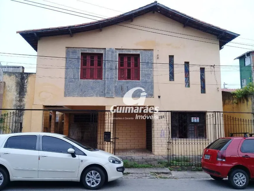 Foto 1 de Casa com 5 Quartos à venda, 246m² em Aldeota, Fortaleza