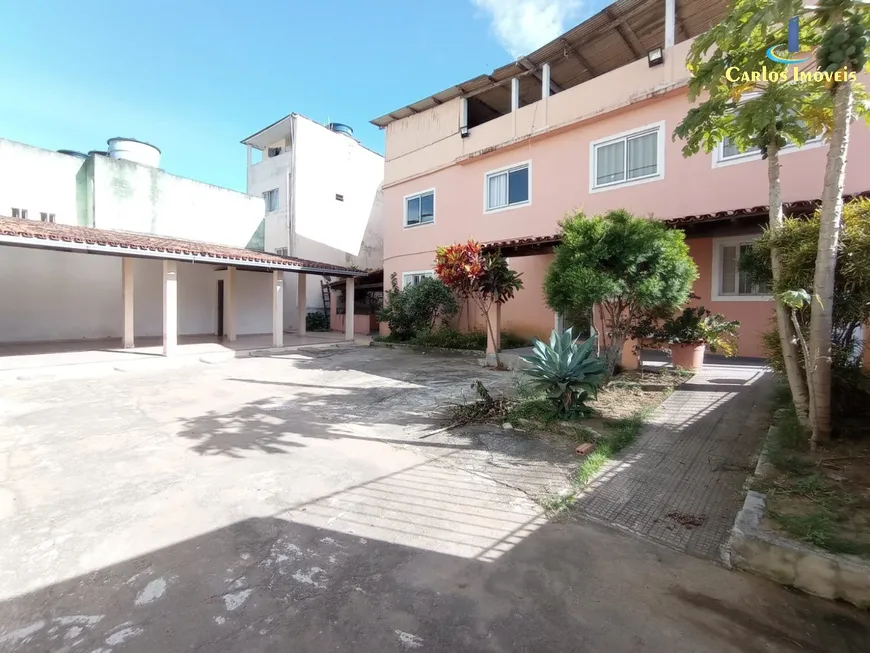 Foto 1 de Casa com 3 Quartos para alugar, 130m² em Muquiçaba, Guarapari