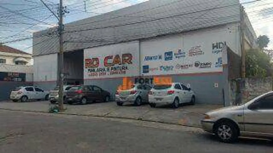 Foto 1 de Galpão/Depósito/Armazém à venda, 800m² em Vila Laís, São Paulo