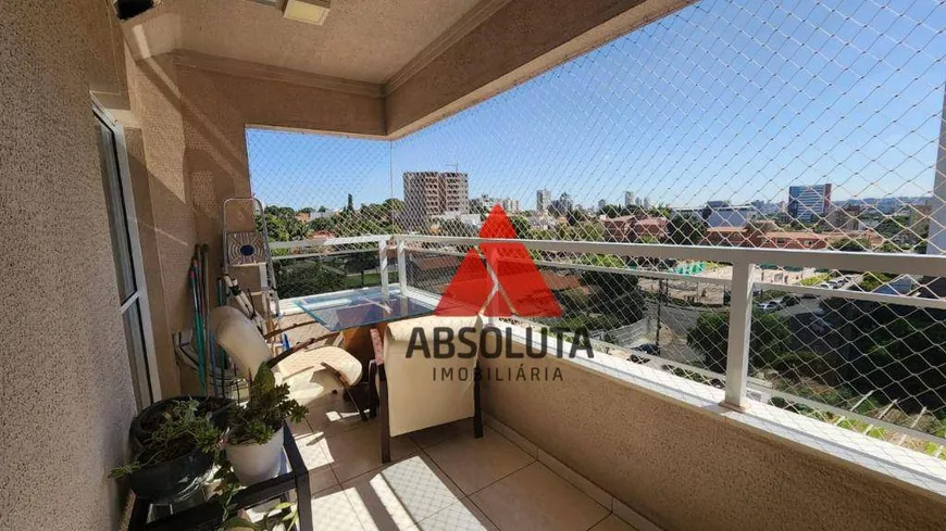 Foto 1 de Apartamento com 3 Quartos à venda, 75m² em Vila Frezzarin, Americana