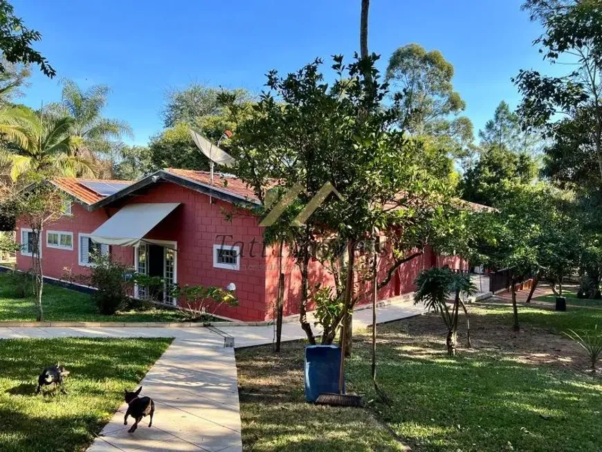 Foto 1 de Fazenda/Sítio com 6 Quartos à venda, 366m² em Loteamento Recreio Campestre, São Carlos