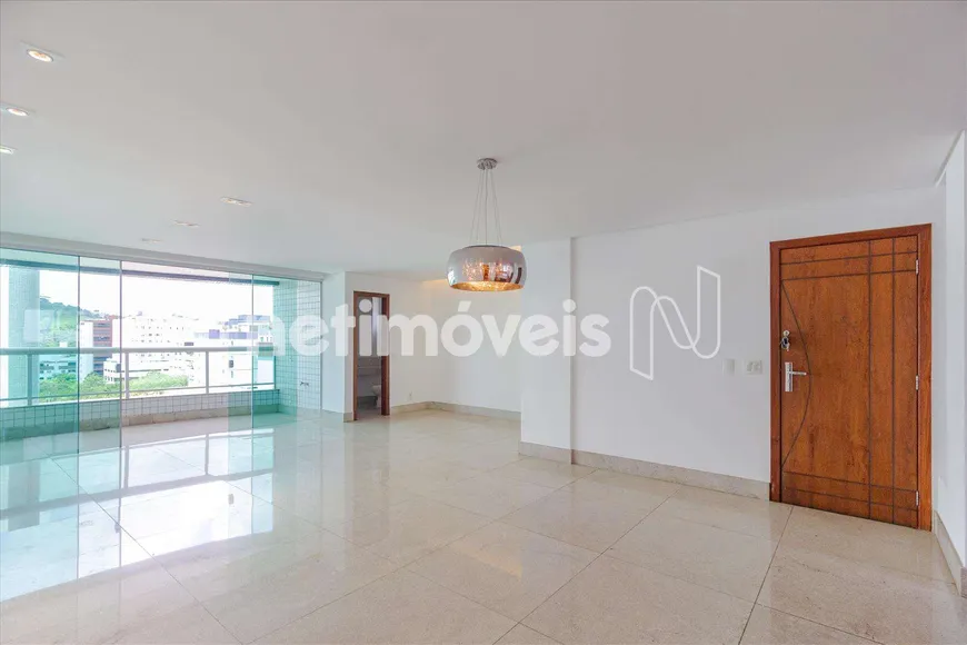 Foto 1 de Apartamento com 4 Quartos à venda, 172m² em Castelo, Belo Horizonte