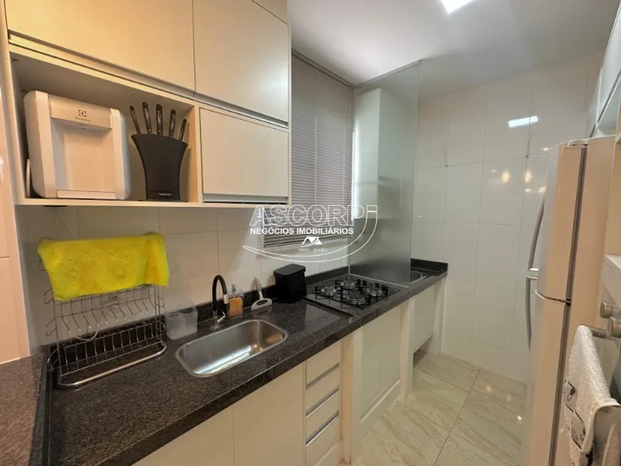 Foto 1 de Apartamento com 2 Quartos à venda, 47m² em Jardim São Francisco, Piracicaba