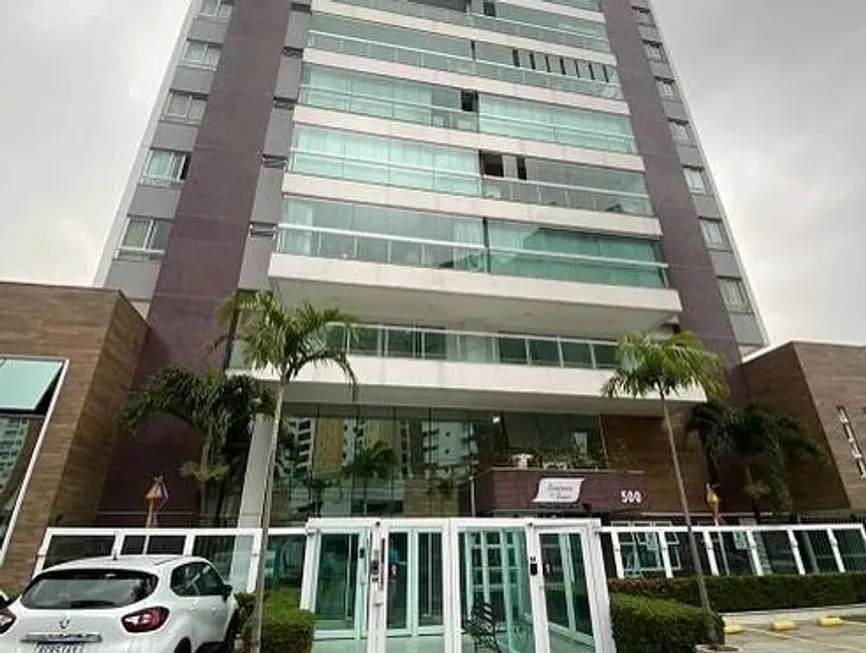 Foto 1 de Apartamento com 4 Quartos à venda, 168m² em Jardins, Aracaju
