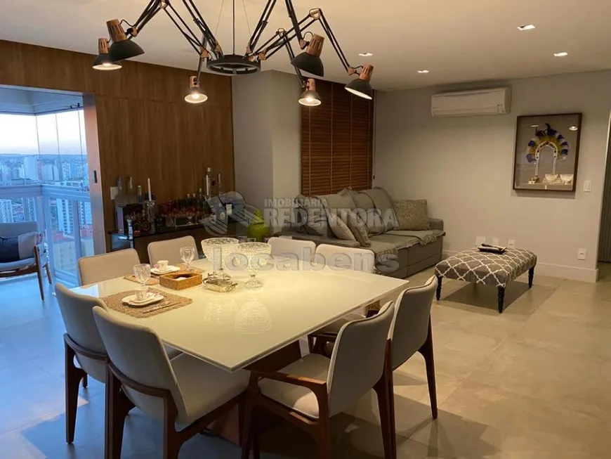 Foto 1 de Apartamento com 2 Quartos à venda, 105m² em Jardim Urano, São José do Rio Preto