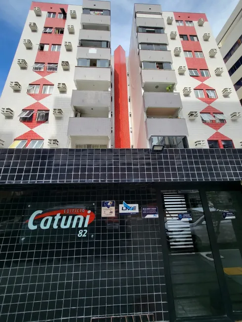 Foto 1 de Apartamento com 3 Quartos à venda, 81m² em Jatiúca, Maceió