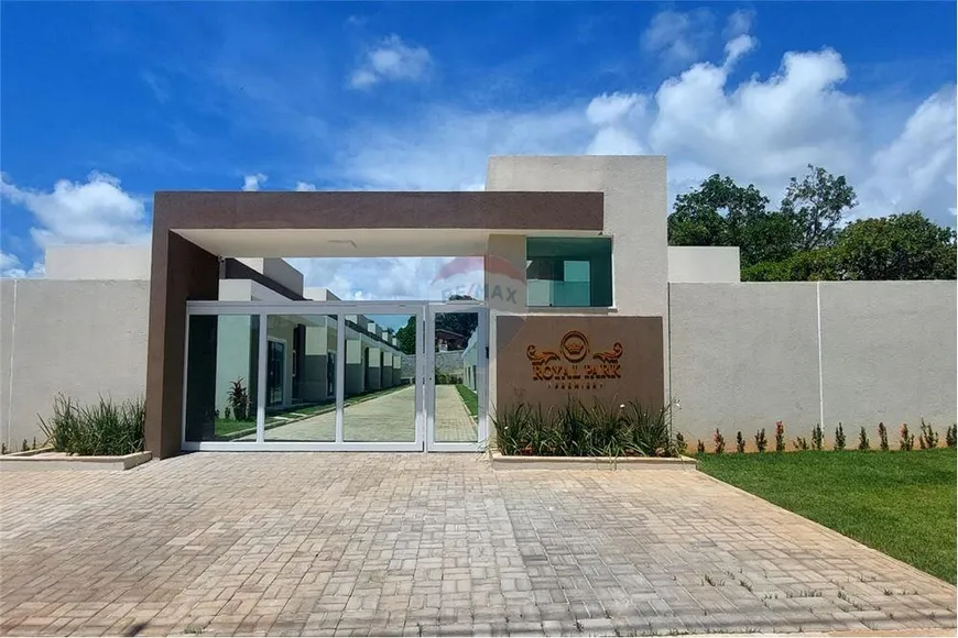 Foto 1 de Casa de Condomínio com 2 Quartos à venda, 87m² em Verdes Horizontes, Camaçari
