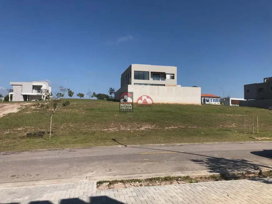 Foto 1 de Lote/Terreno à venda, 486m² em Condomínio Residencial Alphaville II, São José dos Campos