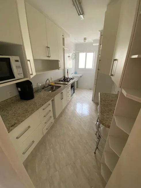 Foto 1 de Apartamento com 3 Quartos à venda, 74m² em Jardim Nova Indaiá, Indaiatuba