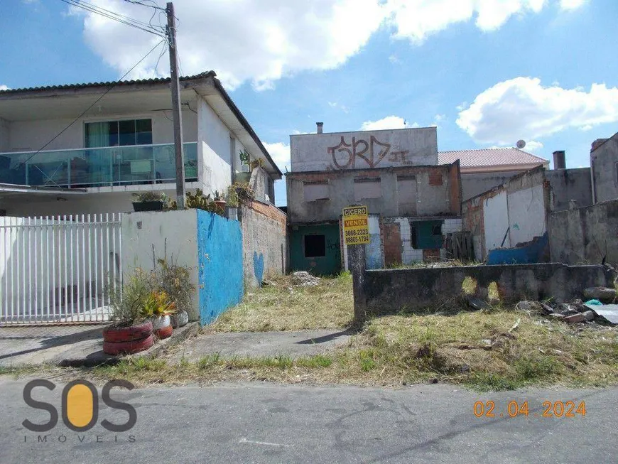 Foto 1 de Lote/Terreno à venda, 144m² em Alto Taruma, Pinhais