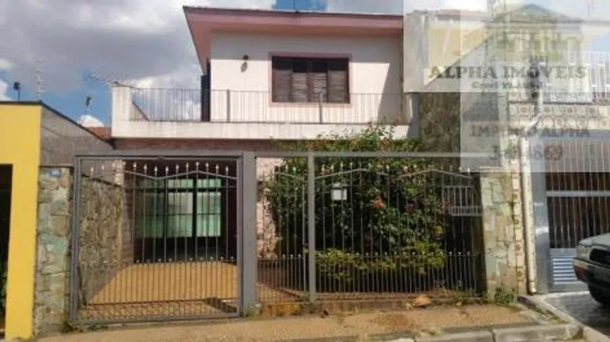 Foto 1 de Sobrado com 3 Quartos à venda, 298m² em Jardim Munhoz, Guarulhos