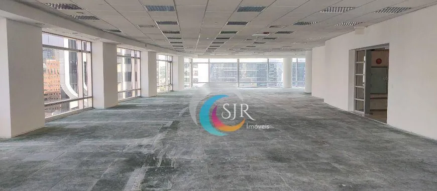 Foto 1 de Sala Comercial para alugar, 919m² em Vila Olímpia, São Paulo