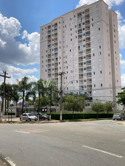 Foto 1 de Apartamento com 2 Quartos à venda, 56m² em Parque Industrial, Campinas