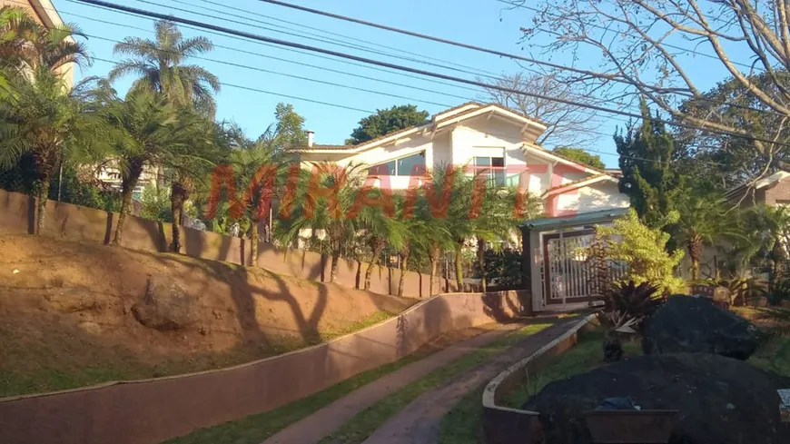 Foto 1 de Casa de Condomínio com 3 Quartos à venda, 330m² em Roseira, Mairiporã