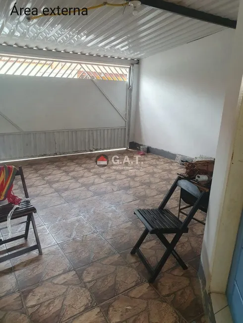 Foto 1 de Casa com 2 Quartos à venda, 91m² em Jardim Nilton Torres, Sorocaba