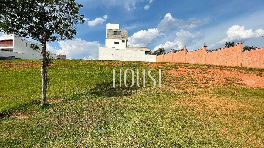 Foto 1 de Lote/Terreno à venda, 594m² em Alphaville Nova Esplanada, Votorantim