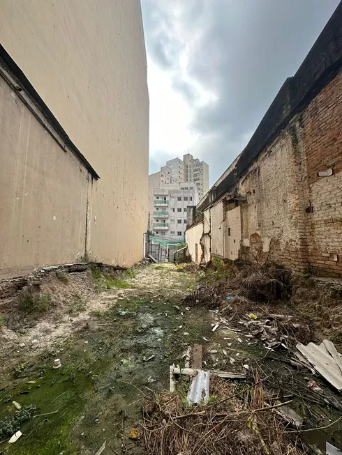 Foto 1 de Lote/Terreno à venda, 316m² em Liberdade, São Paulo