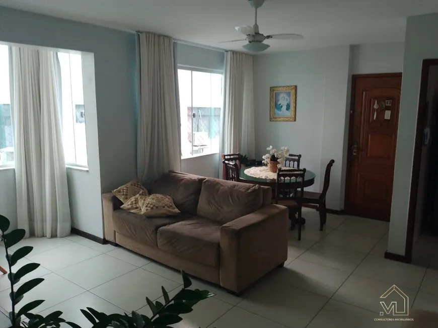 Foto 1 de Apartamento com 4 Quartos à venda, 115m² em Pituba, Salvador