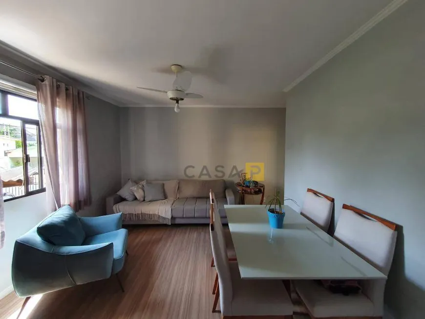 Foto 1 de Apartamento com 2 Quartos à venda, 64m² em Vila Galo, Americana