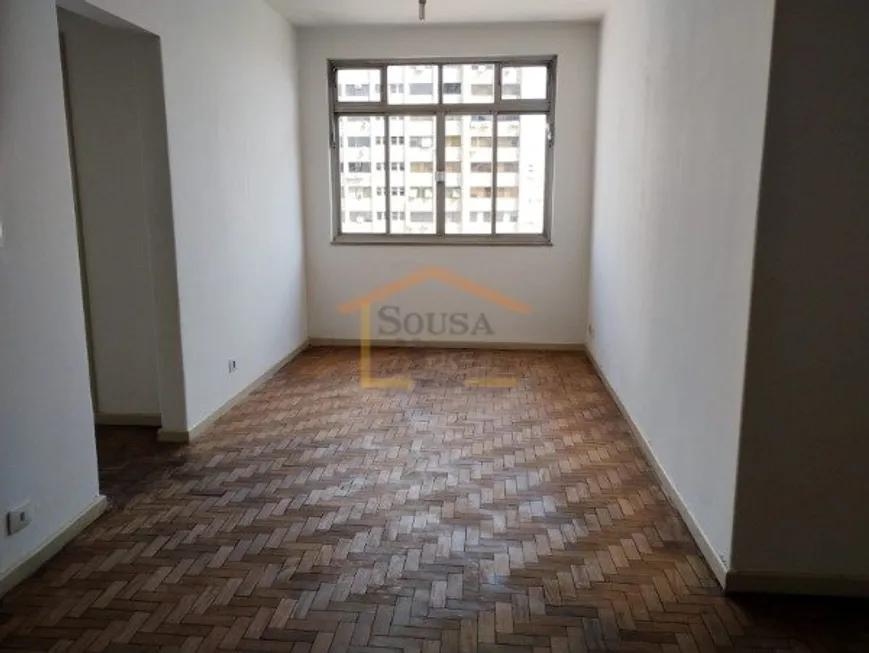 Foto 1 de Apartamento com 2 Quartos à venda, 95m² em Santana, São Paulo