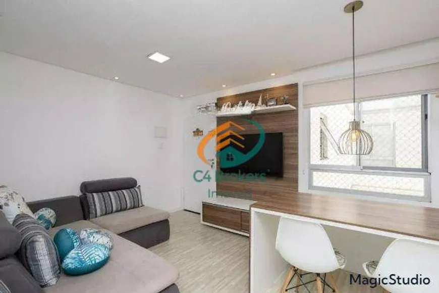 Foto 1 de Apartamento com 2 Quartos à venda, 47m² em Residencial Parque Cumbica, Guarulhos