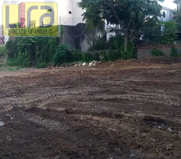 Foto 1 de Lote/Terreno à venda, 1800m² em Jardim Cidade Universitária, João Pessoa