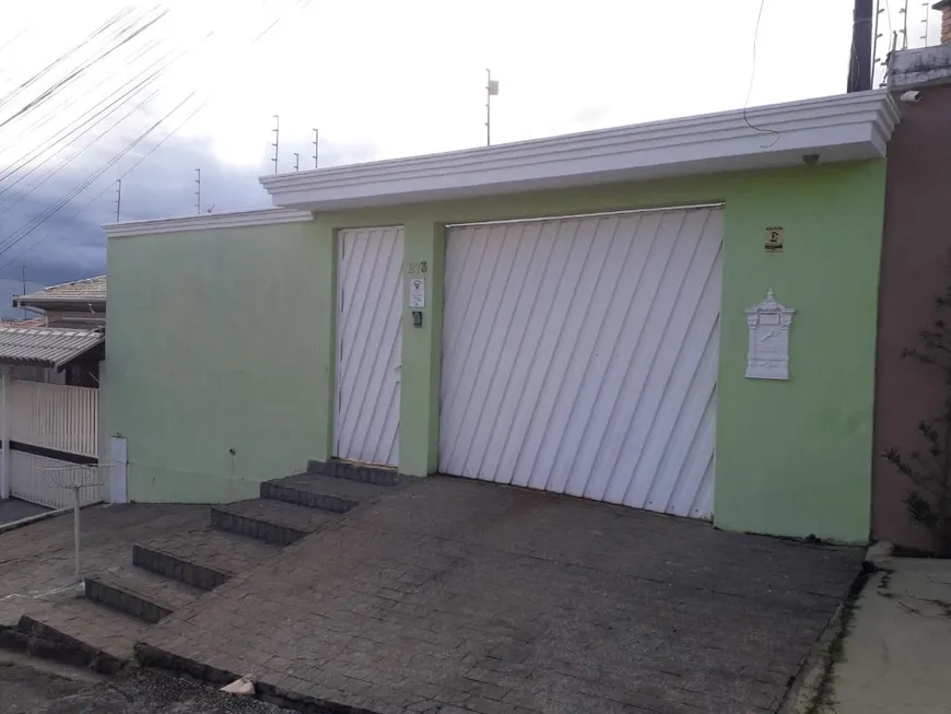 Foto 1 de Casa com 2 Quartos à venda, 90m² em Morada dos Nobres, Taubaté