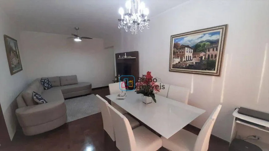 Foto 1 de Apartamento com 2 Quartos à venda, 90m² em Vila Belvedere, Americana