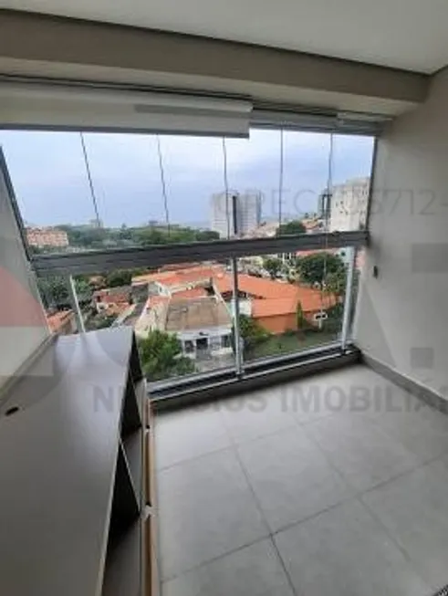 Foto 1 de Apartamento com 1 Quarto para alugar, 33m² em Jardim Faculdade, Sorocaba