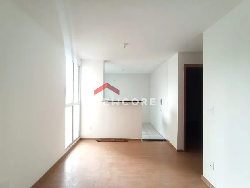 Foto 1 de Apartamento com 2 Quartos à venda, 40m² em Jardim Maria Celia, Bauru