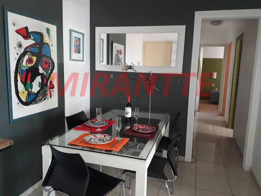 Foto 1 de Apartamento com 2 Quartos à venda, 60m² em Parada Inglesa, São Paulo