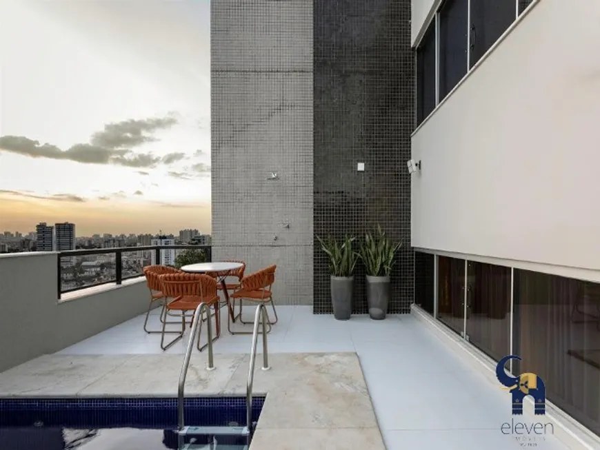 Foto 1 de Cobertura com 3 Quartos à venda, 210m² em Cidade Jardim, Salvador