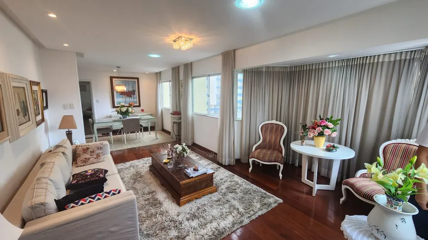 Foto 1 de Apartamento com 3 Quartos à venda, 149m² em Patamares, Salvador