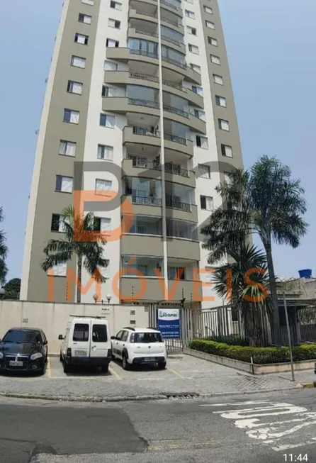 Foto 1 de Cobertura com 3 Quartos à venda, 156m² em Lauzane Paulista, São Paulo