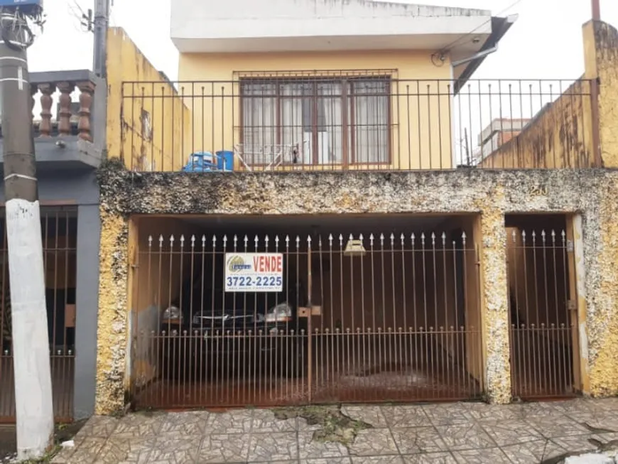 Foto 1 de Casa com 2 Quartos à venda, 120m² em Jardim Nelly, São Paulo