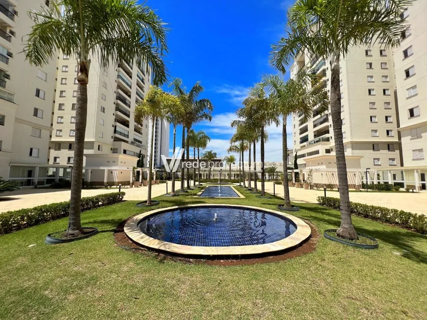Foto 1 de Apartamento com 3 Quartos à venda, 157m² em Vila Brandina, Campinas