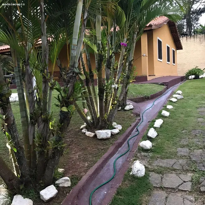 Foto 1 de Fazenda/Sítio com 3 Quartos à venda, 215m² em Parque Jacarandá, Arujá