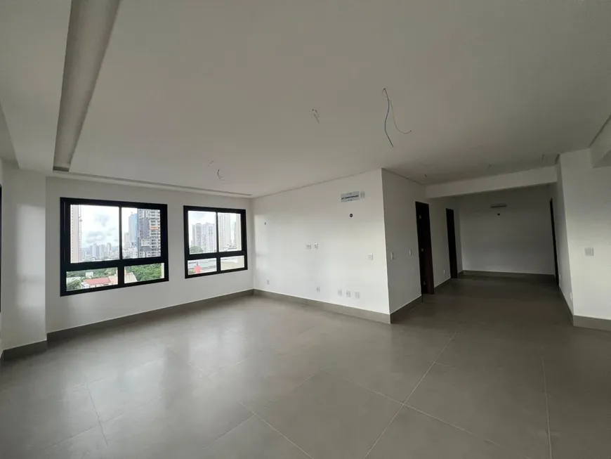 Foto 1 de Apartamento com 3 Quartos à venda, 137m² em Setor Bueno, Goiânia