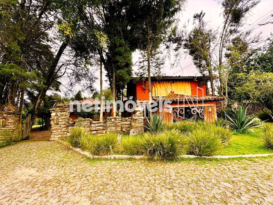 Foto 1 de Lote/Terreno à venda, 370m² em Lavras Novas, Ouro Preto